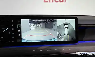 Kia EV9 2024 0.2 Автомат в Москве № 120715, миниатюра 11