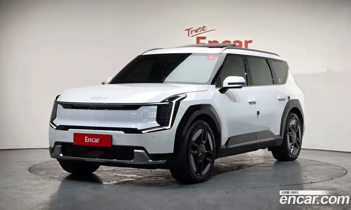 Kia EV9 2024 0.2 Автомат в Москве № 120715, фото 13