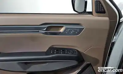 Kia EV9 2024 0.2 Автомат в Москве № 120715, миниатюра 2