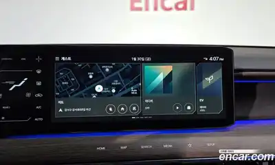 Kia EV9 2024 0.2 Автомат в Москве № 120715, миниатюра 3