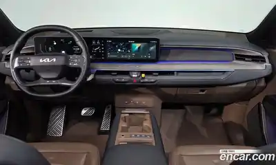 Kia EV9 2024 0.2 Автомат в Москве № 120715, миниатюра 7