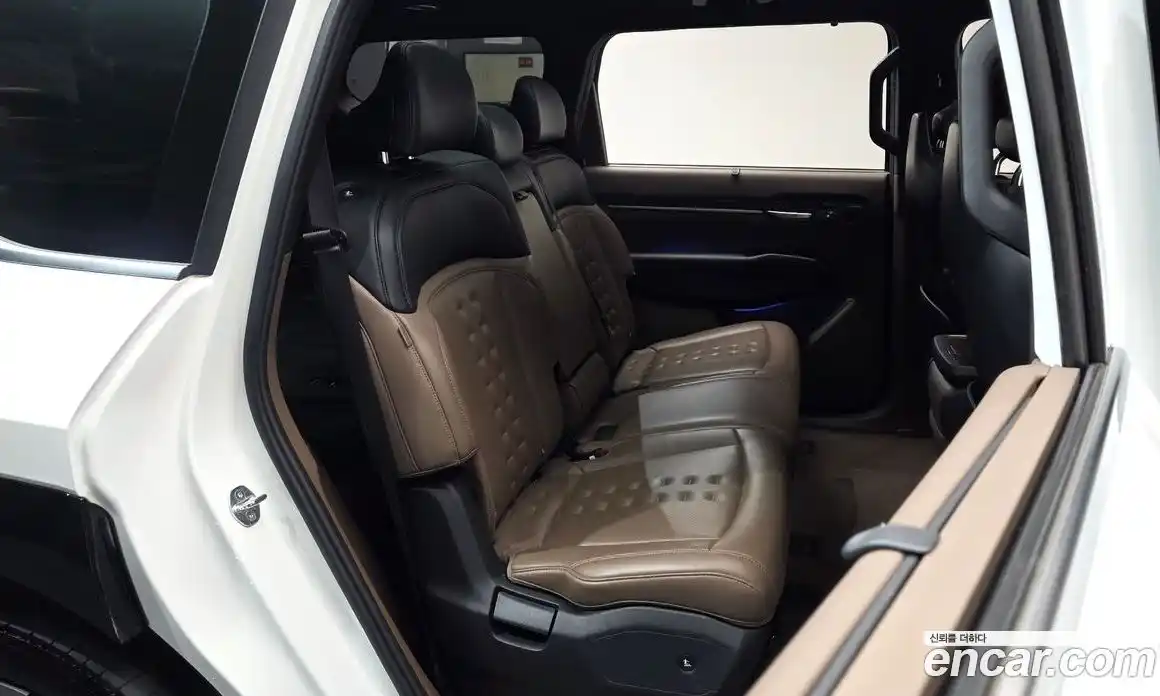 Kia EV9 2024 0.2 Автомат в Москве № 120715, фото 8