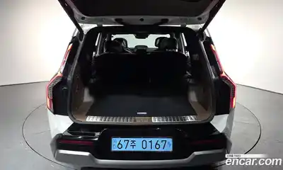 Kia EV9 2024 0.2 Автомат в Москве № 120715, миниатюра 9