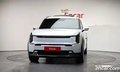 Kia EV9 2024 0.2 Автомат в Москве № 120715, миниатюра 10