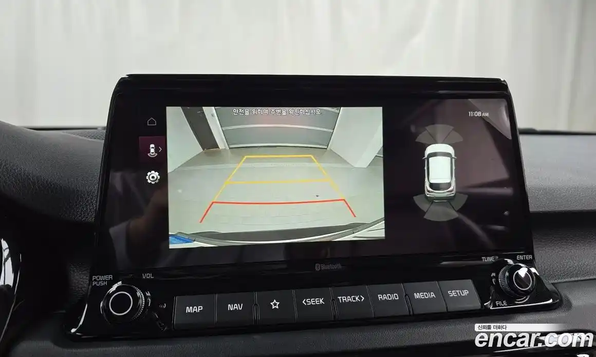 Kia Seltos 2022 1.6 Автомат в Москве № 120753, фото 15