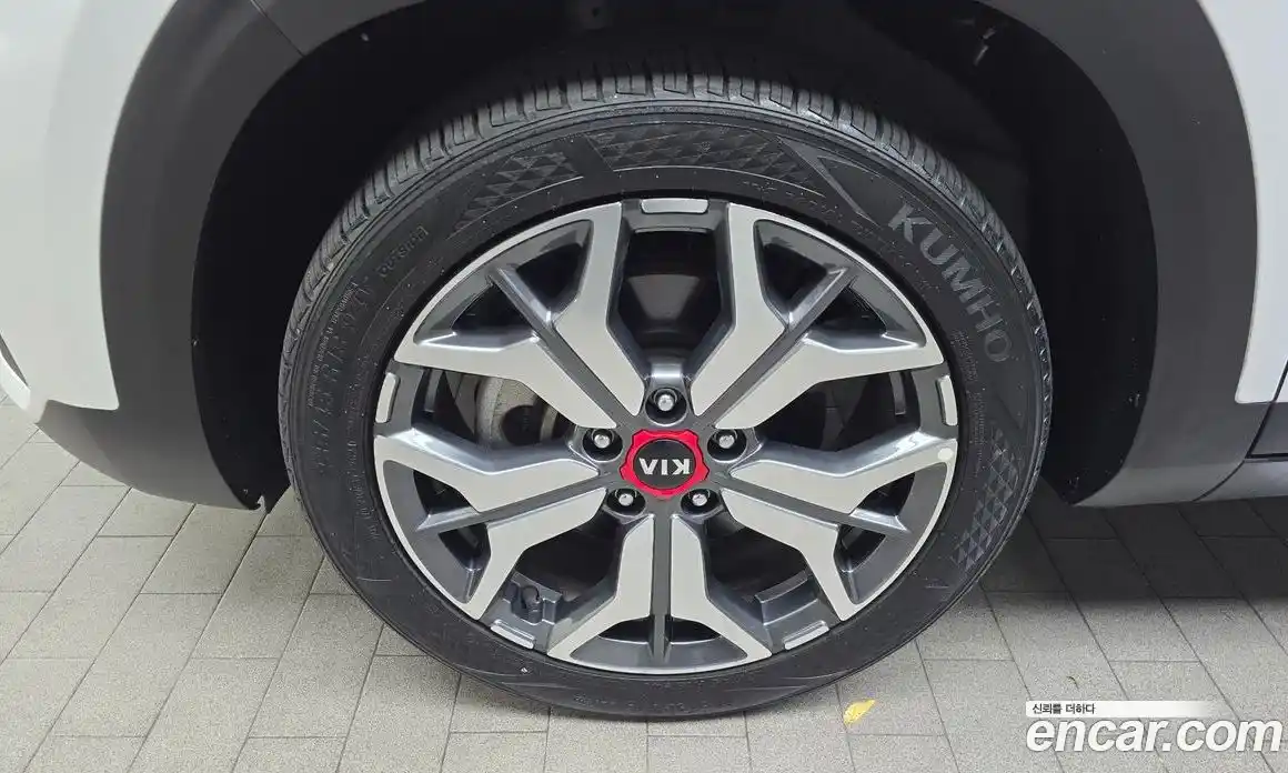 Kia Seltos 2022 1.6 Автомат в Москве № 120753, фото 18