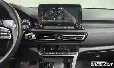 Kia Seltos 2022 1.6 Автомат в Москве № 120753, миниатюра 8