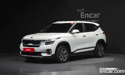 Kia Seltos 2022 1.6 Автомат в Москве № 120753, миниатюра 9