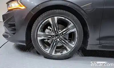 Kia K5 2021 2.0 Автомат в Москве № 120777, миниатюра 11