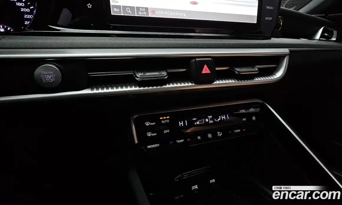 Kia K5 2021 2.0 Автомат в Москве № 120777, фото 15