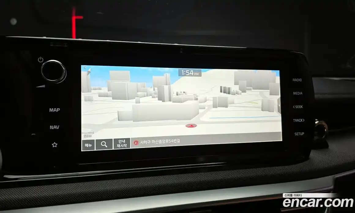 Kia K5 2021 2.0 Автомат в Москве № 120777, фото 16