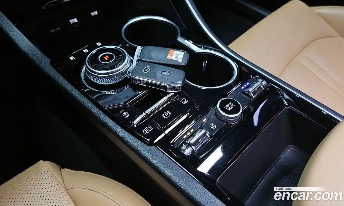 Kia K5 2021 2.0 Автомат в Москве № 120777, фото 17