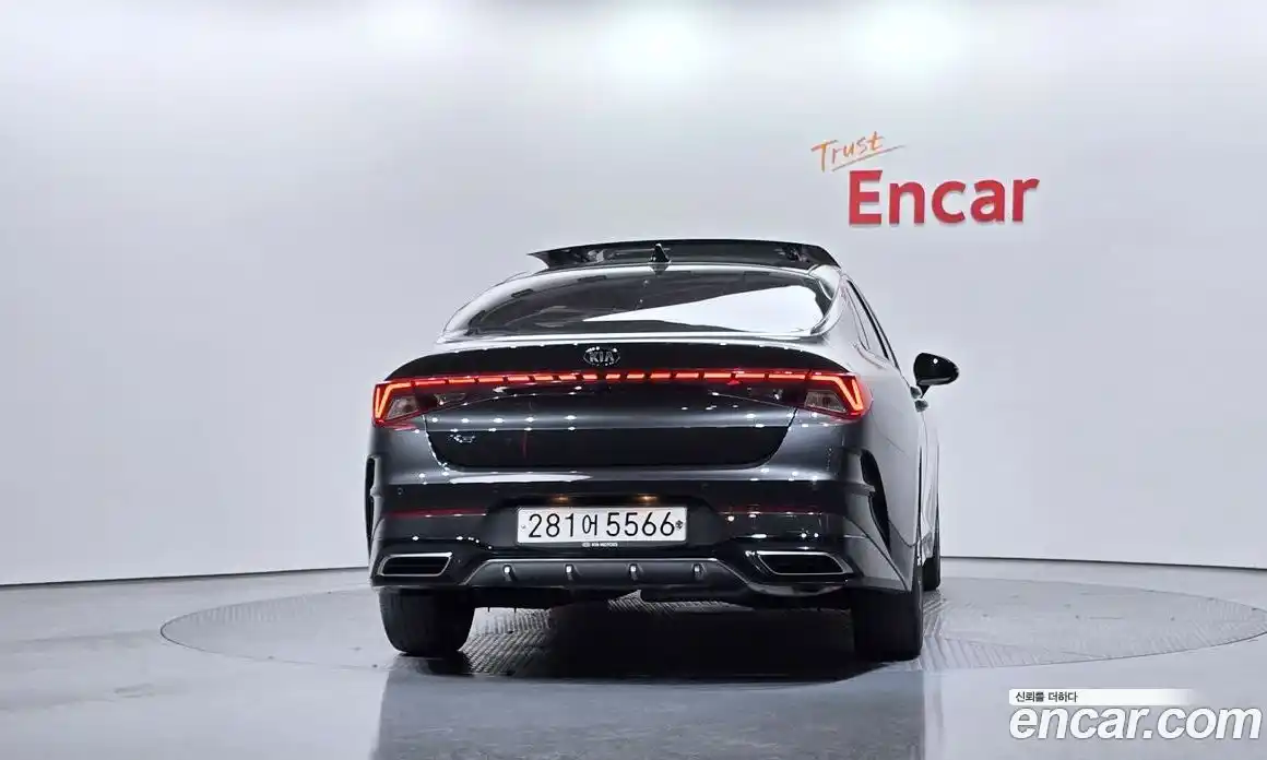 Kia K5 2021 2.0 Автомат в Москве № 120777, фото 18