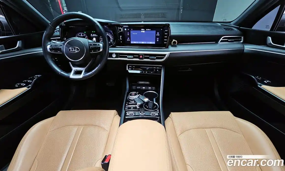 Kia K5 2021 2.0 Автомат в Москве № 120777, фото 20