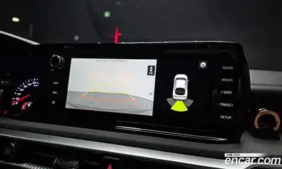 Kia K5 2021 2.0 Автомат в Москве № 120777, миниатюра 2