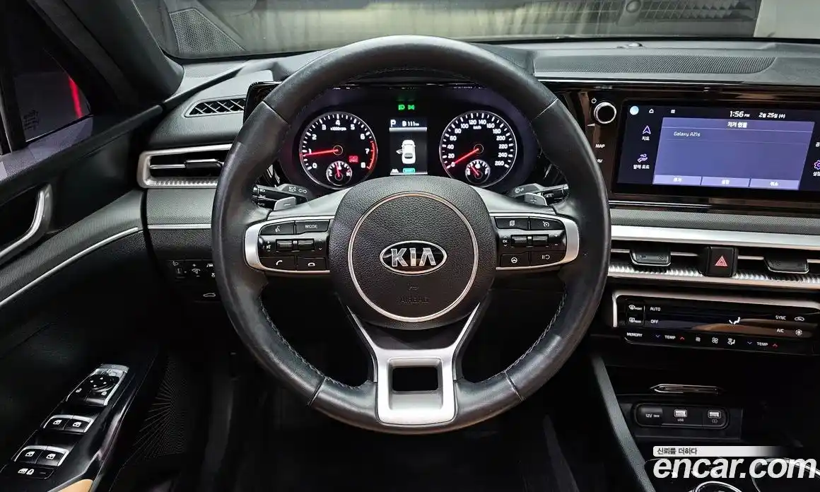 Kia K5 2021 2.0 Автомат в Москве № 120777, фото 4