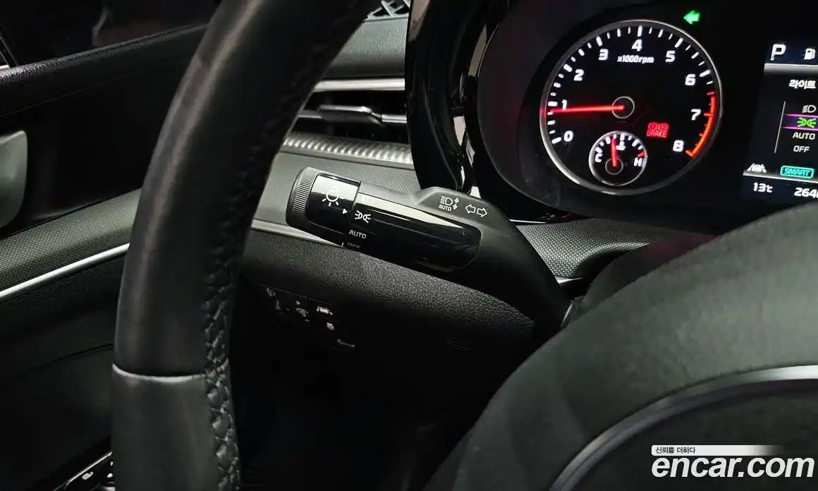 Kia K5 2021 2.0 Автомат в Москве № 120777, фото 5