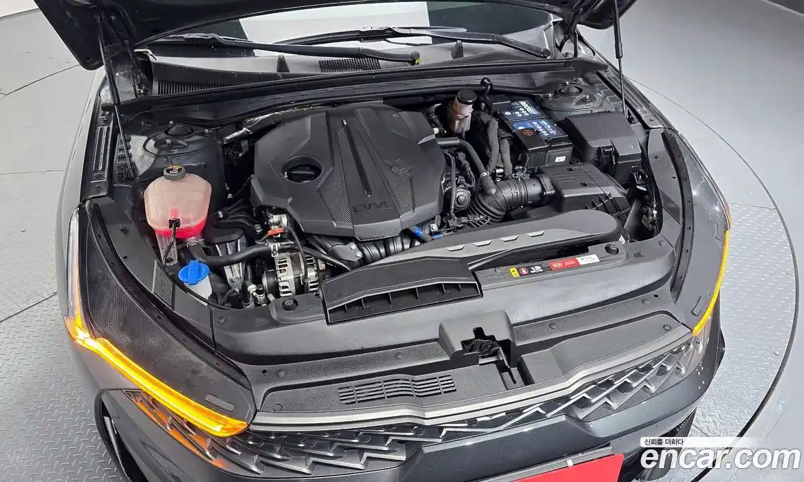 Kia K5 2021 2.0 Автомат в Москве № 120777, фото 8