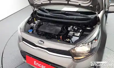 Kia Morning 2020 1.0 Автомат в Москве № 120894, миниатюра 11