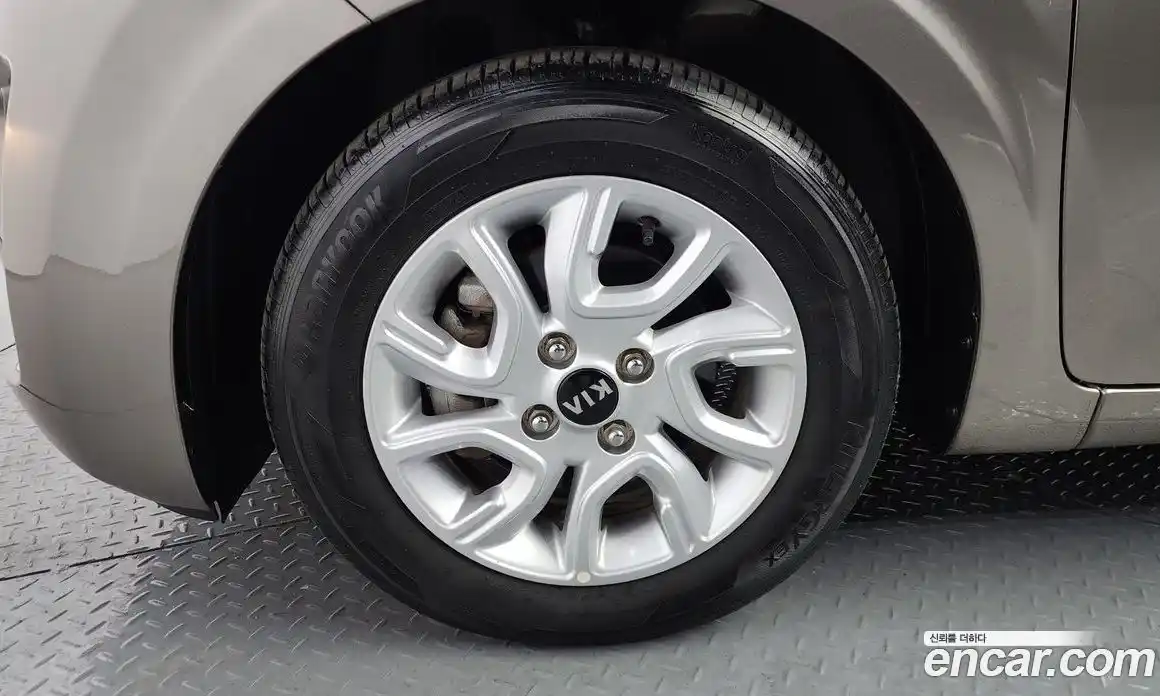 Kia Morning 2020 1.0 Автомат в Москве № 120894, фото 3