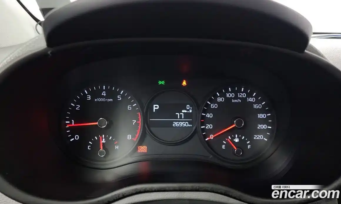 Kia Morning 2020 1.0 Автомат в Москве № 120894, фото 4