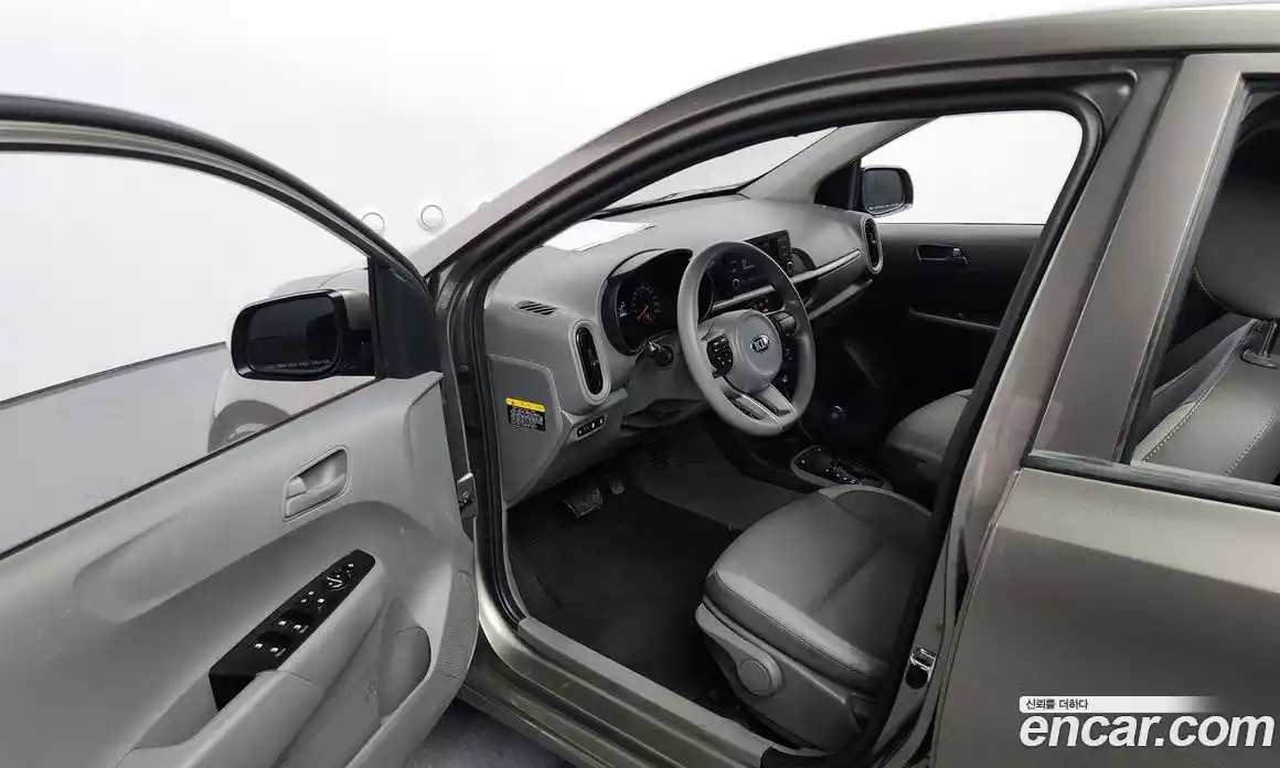 Kia Morning 2020 1.0 Автомат в Москве № 120894, фото 6