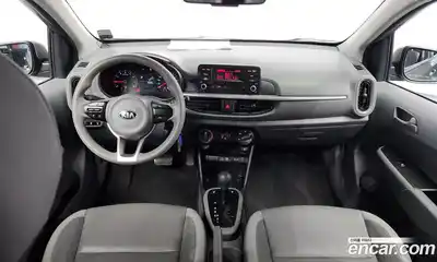 Kia Morning 2020 1.0 Автомат в Москве № 120894, миниатюра 9