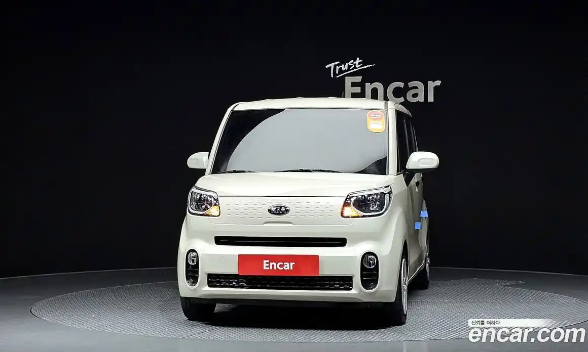 Kia Ray 2021 1.0 Автомат в Москве № 122003, фото 14