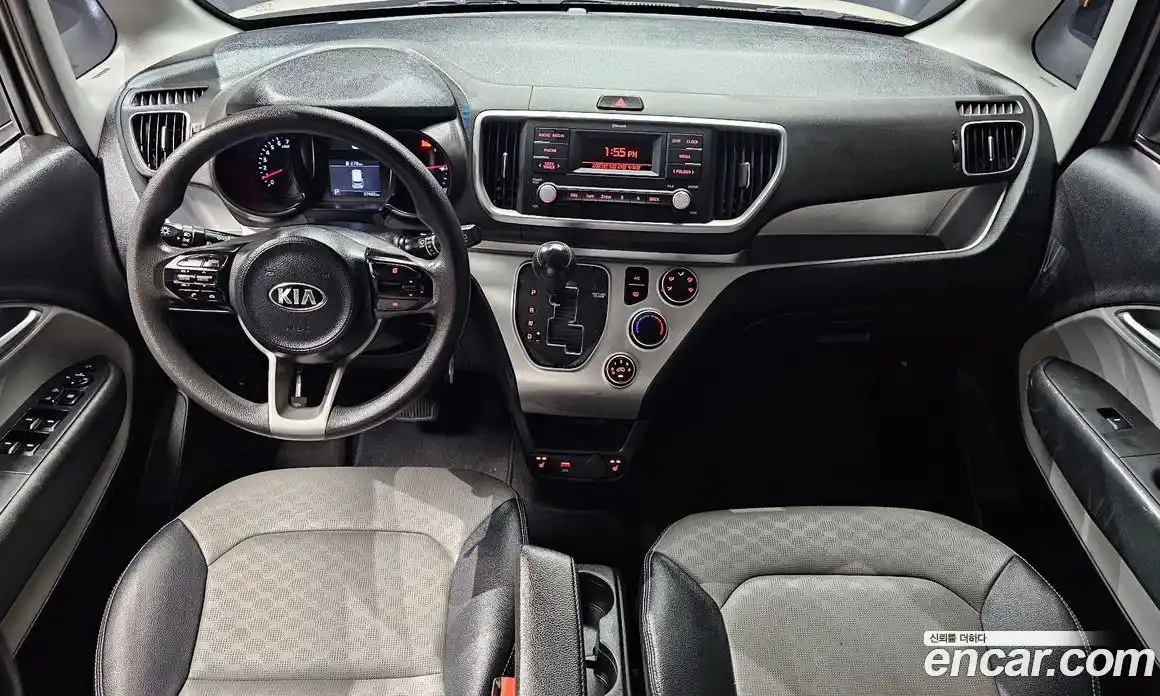 Kia Ray 2021 1.0 Автомат в Москве № 122003, фото 15