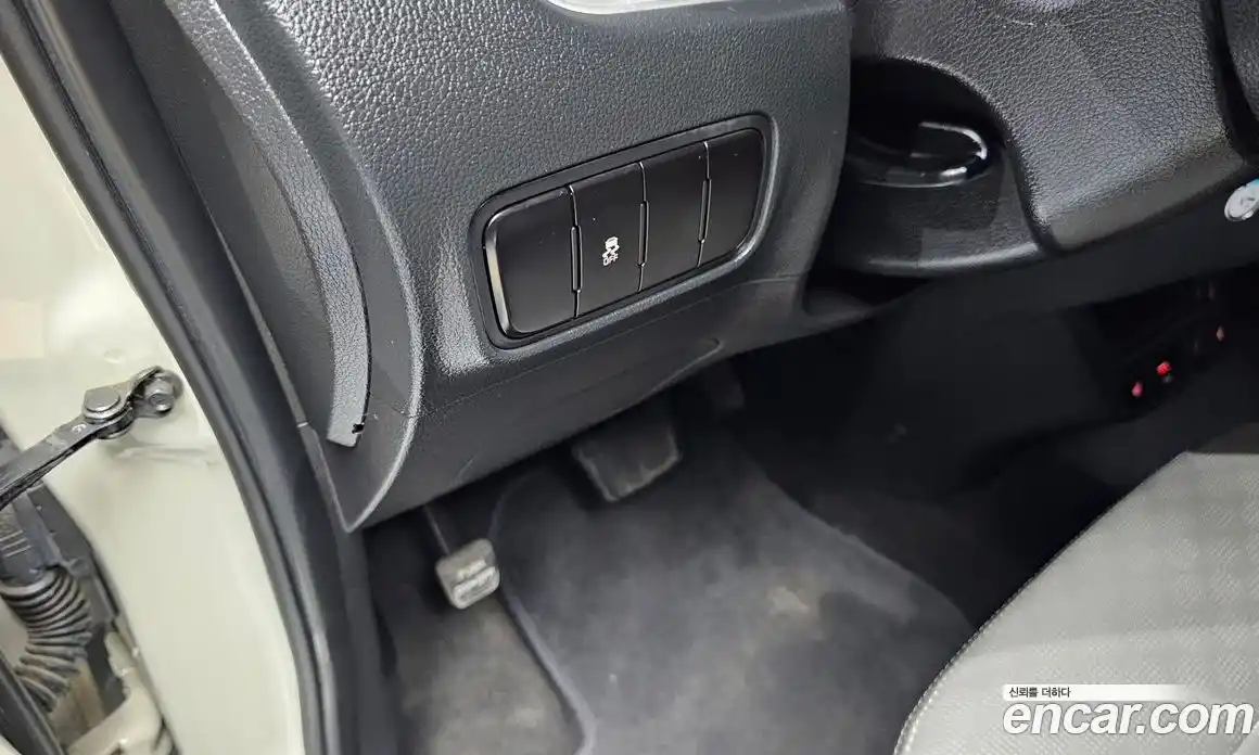 Kia Ray 2021 1.0 Автомат в Москве № 122003, фото 16