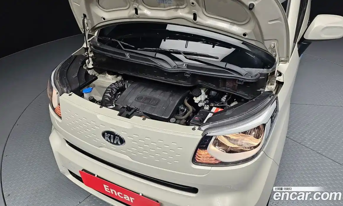 Kia Ray 2021 1.0 Автомат в Москве № 122003, фото 19