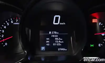 Kia Ray 2021 1.0 Автомат в Москве № 122003, миниатюра 6