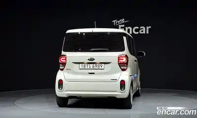 Kia Ray 2021 1.0 Автомат в Москве № 122003, миниатюра 9