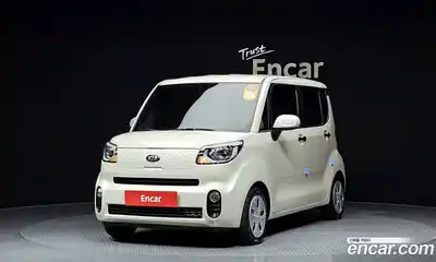 Kia Ray 2021 1.0 Автомат в Москве № 122003, миниатюра 10