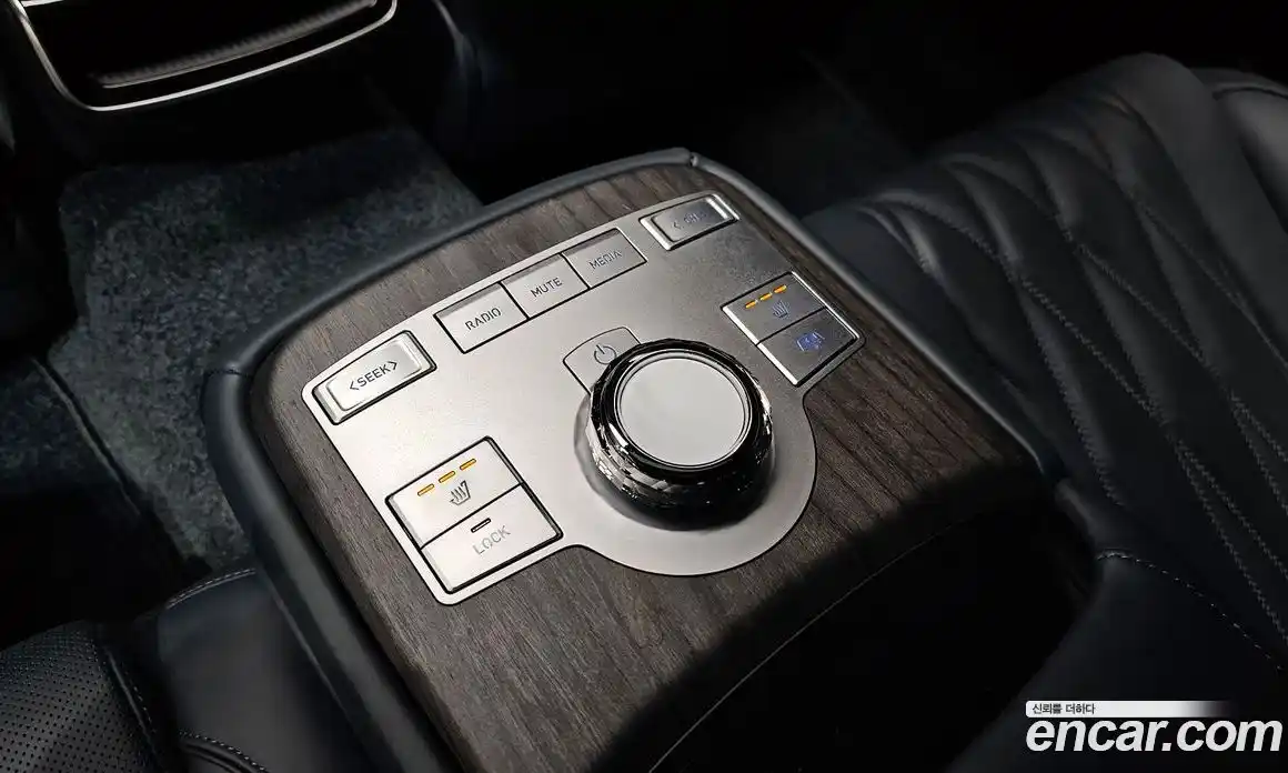 Genesis G80 2025 2.5 Автомат в Москве № 122449, фото 15