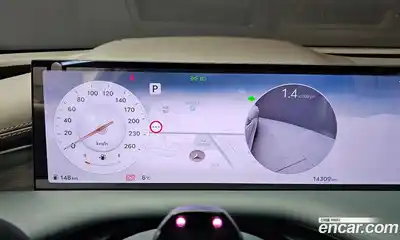 Genesis G80 2025 2.5 Автомат в Москве № 122449, миниатюра 3