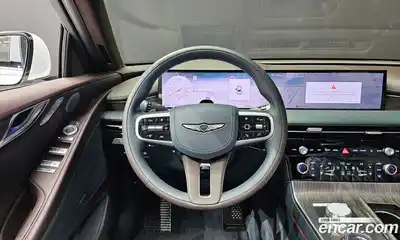 Genesis G80 2025 2.5 Автомат в Москве № 122449, миниатюра 5