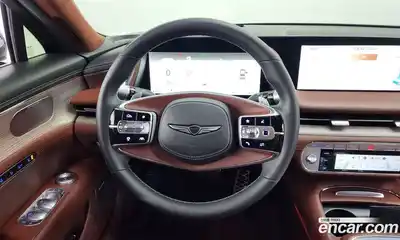 Genesis G90 2025 3.5 Автомат в Москве № 122598, миниатюра 12