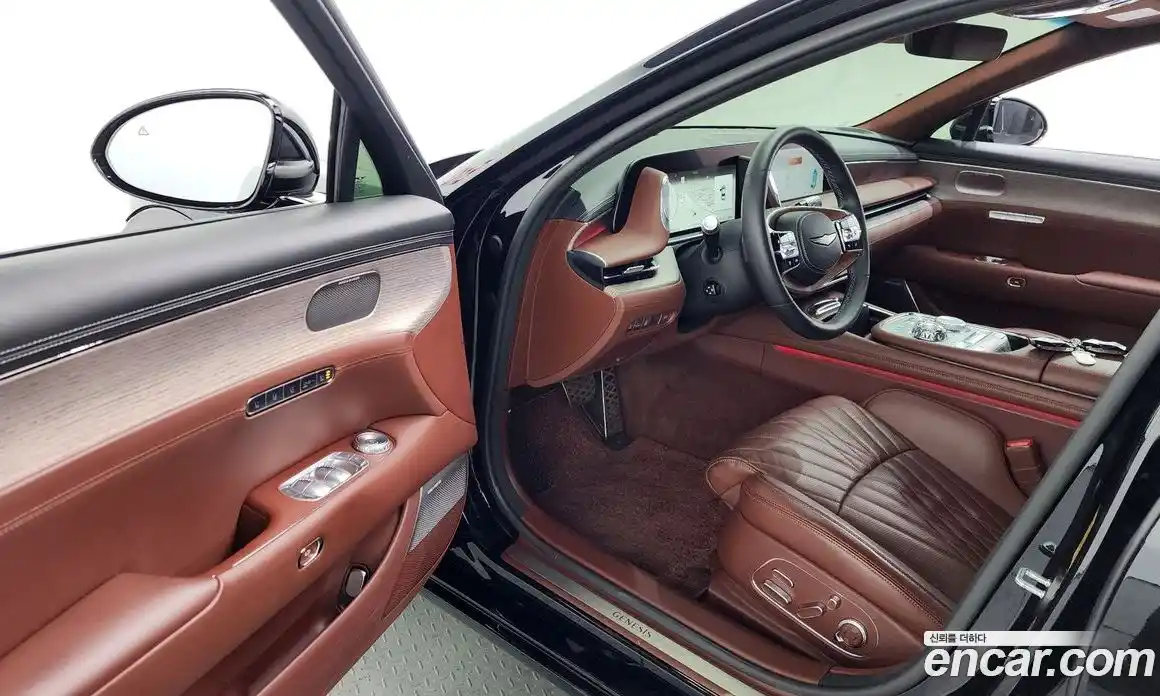 Genesis G90 2025 3.5 Автомат в Москве № 122598, фото 13