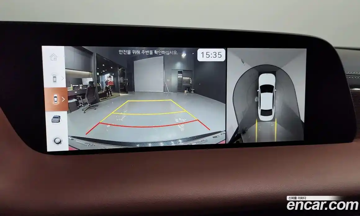 Genesis G90 2025 3.5 Автомат в Москве № 122598, фото 14