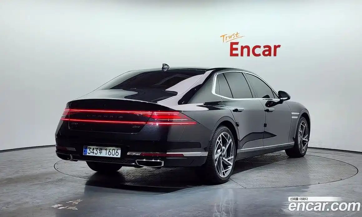 Genesis G90 2025 3.5 Автомат в Москве № 122598, фото 15