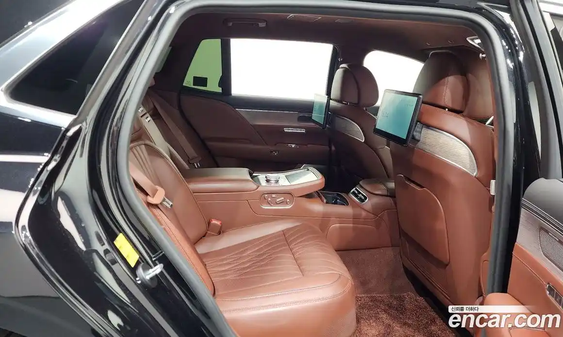 Genesis G90 2025 3.5 Автомат в Москве № 122598, фото 19