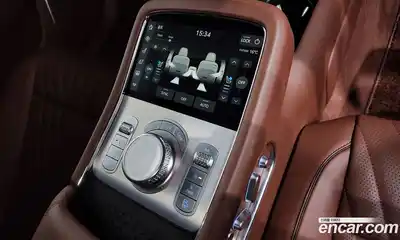 Genesis G90 2025 3.5 Автомат в Москве № 122598, миниатюра 5