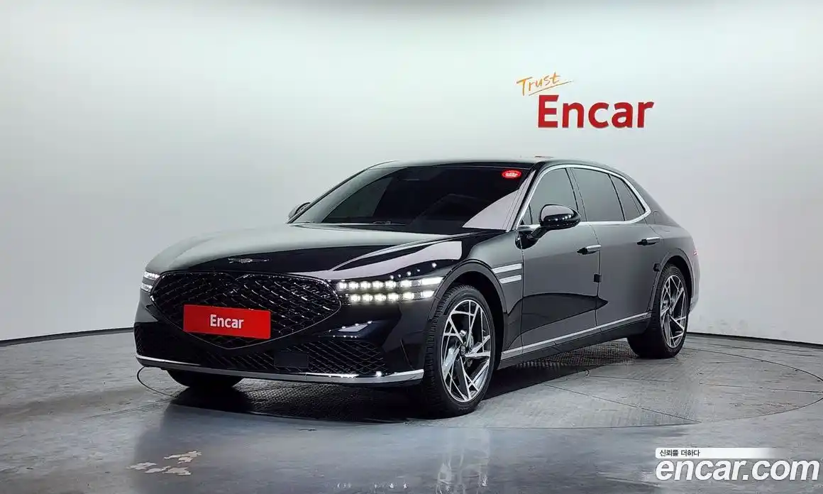 Genesis G90 2025 3.5 Автомат в Москве № 122598, фото 10