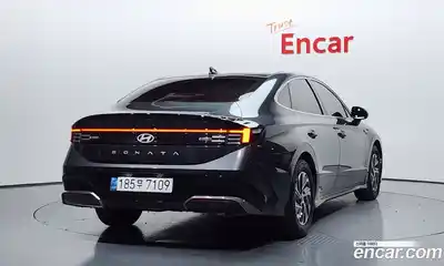 Hyundai Sonata, 2024