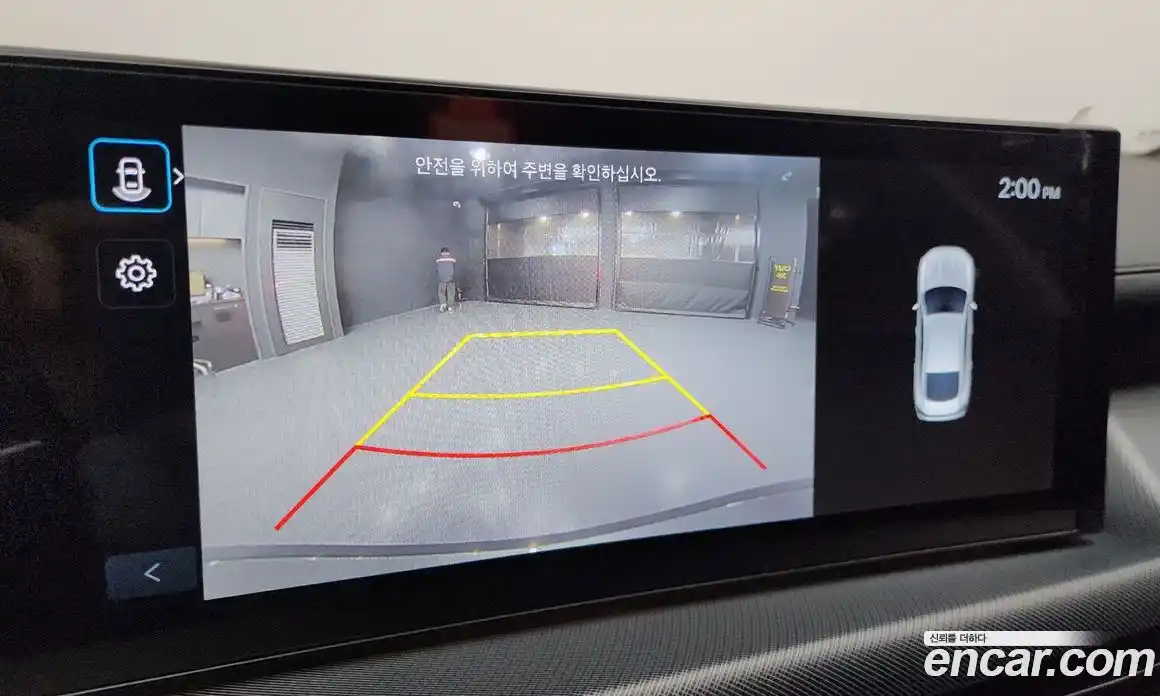 Hyundai Sonata 2024 2.0 Автомат в Москве № 122905, фото 14