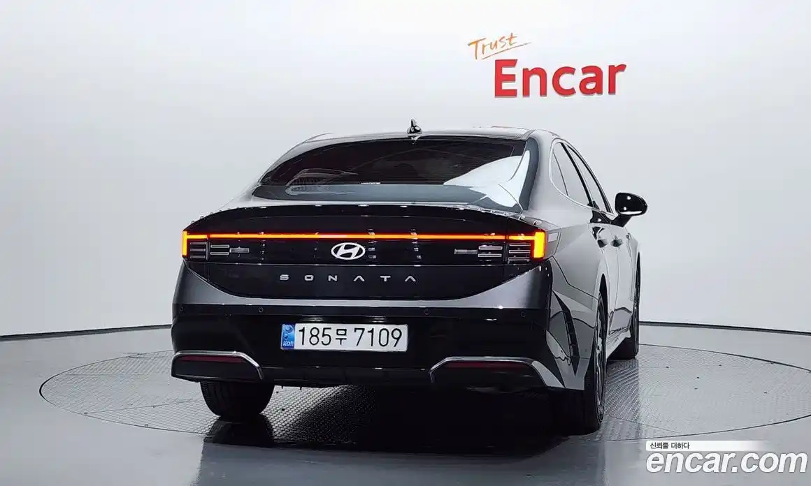 Hyundai Sonata 2024 2.0 Автомат в Москве № 122905, фото 16