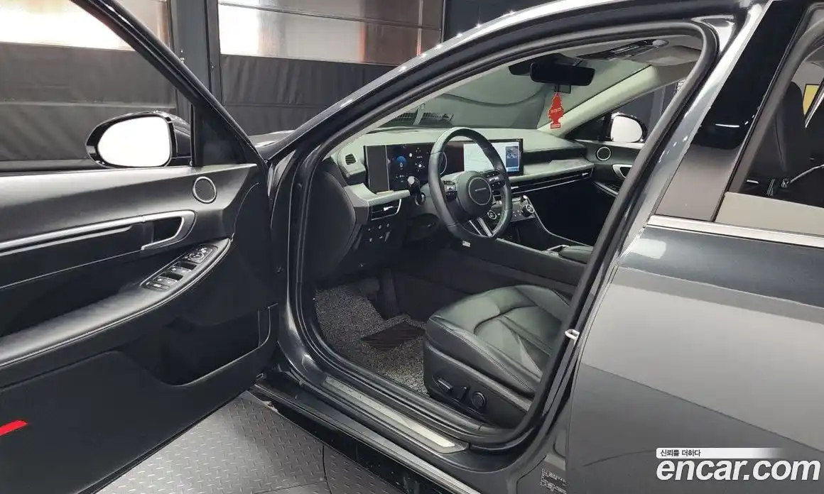 Hyundai Sonata 2024 2.0 Автомат в Москве № 122905, фото 18