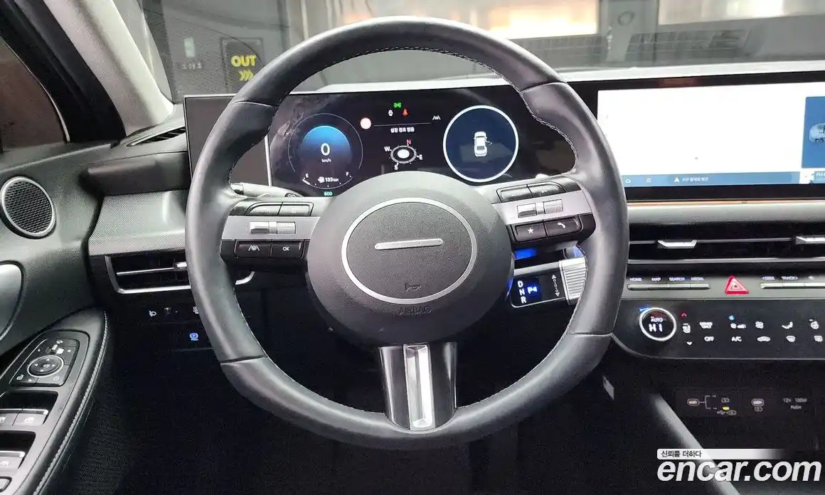 Hyundai Sonata 2024 2.0 Автомат в Москве № 122905, фото 20