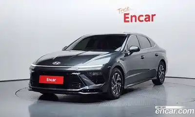 Hyundai Sonata 2024 2.0 Автомат в Москве № 122905, миниатюра 4